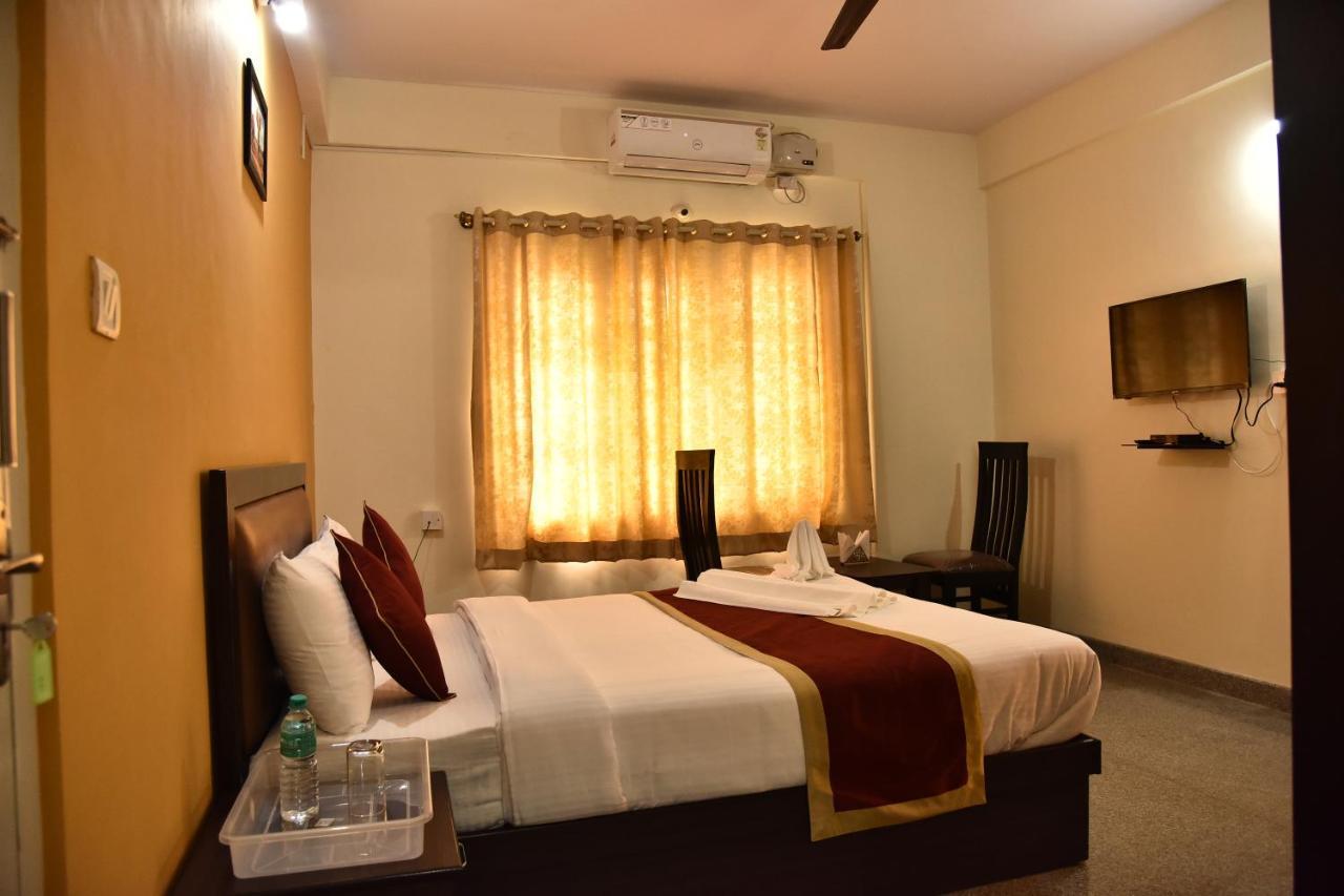 The Banjaara Suites Bengaluru Zewnętrze zdjęcie
