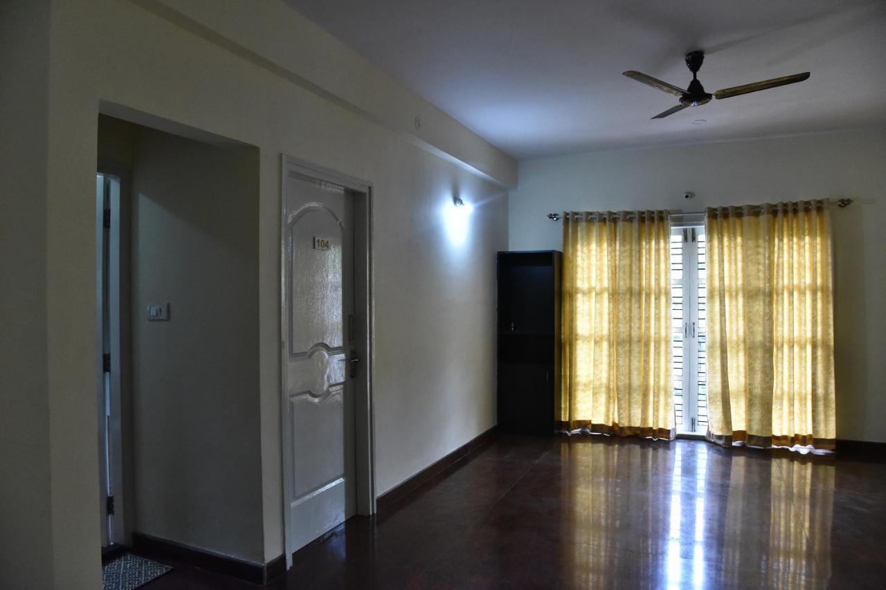 The Banjaara Suites Bengaluru Zewnętrze zdjęcie