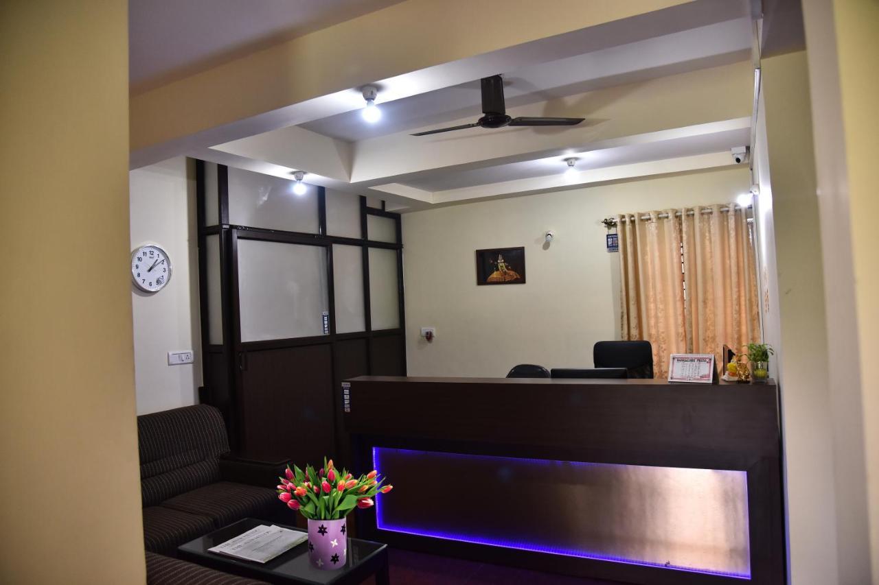 The Banjaara Suites Bengaluru Zewnętrze zdjęcie