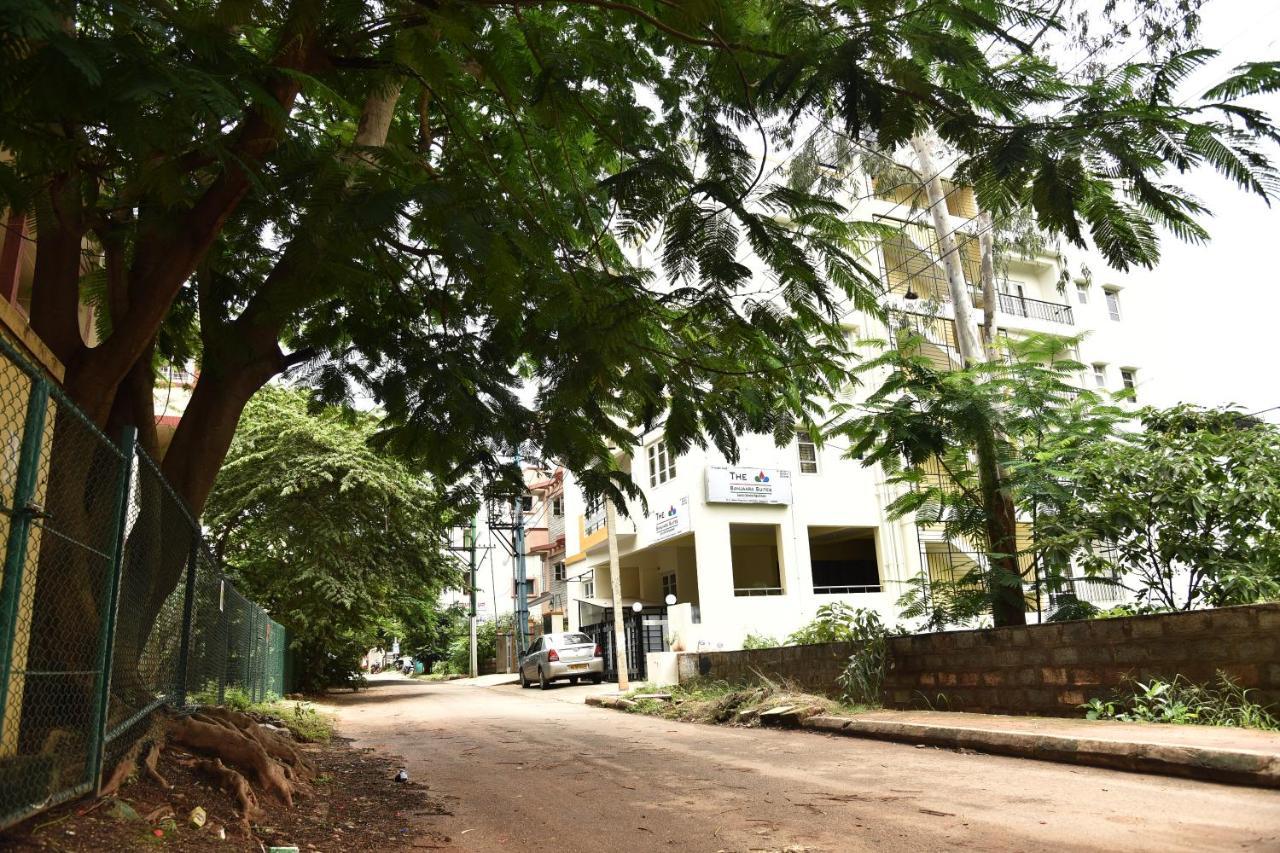 The Banjaara Suites Bengaluru Zewnętrze zdjęcie