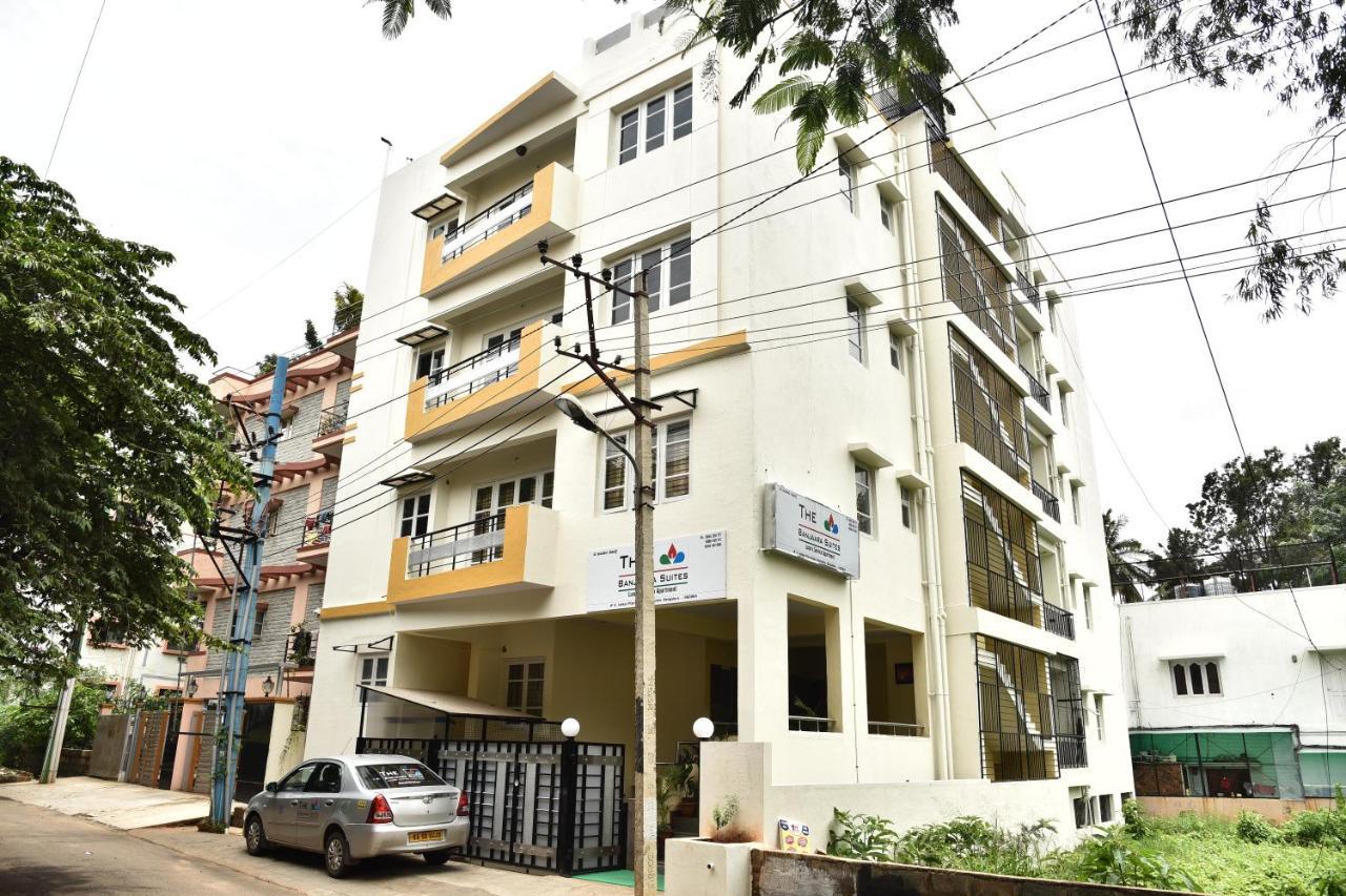 The Banjaara Suites Bengaluru Zewnętrze zdjęcie