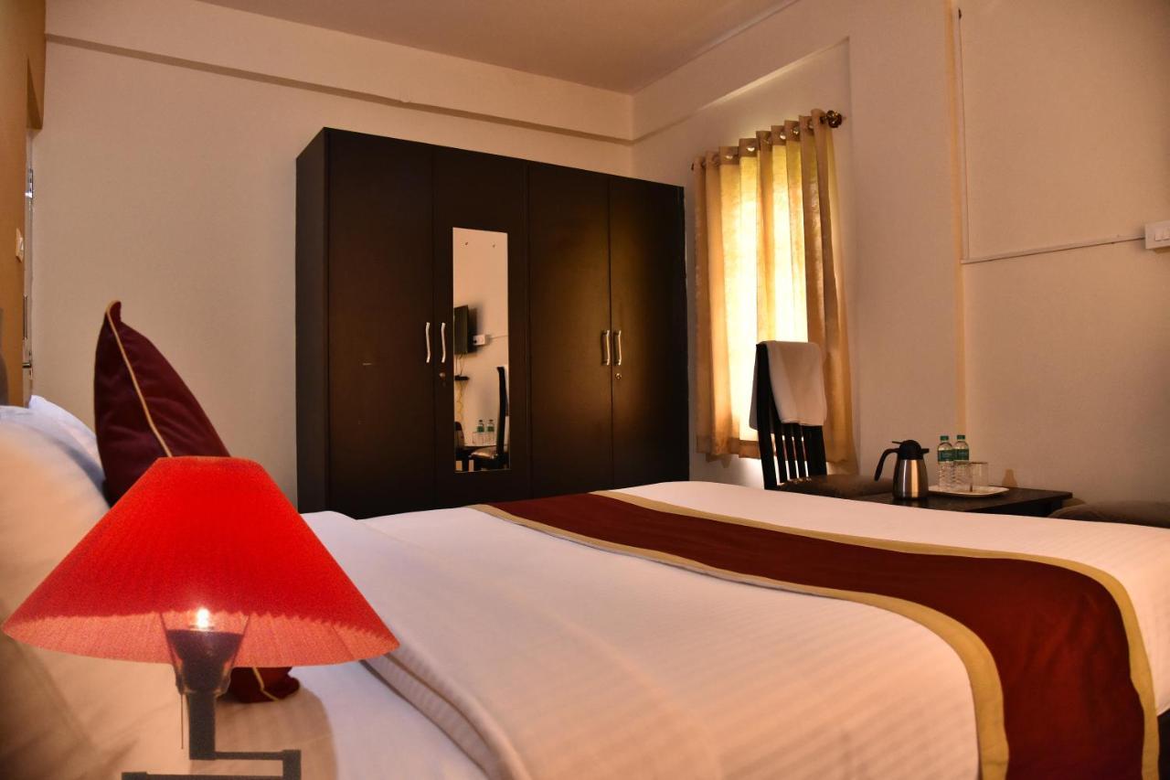 The Banjaara Suites Bengaluru Zewnętrze zdjęcie