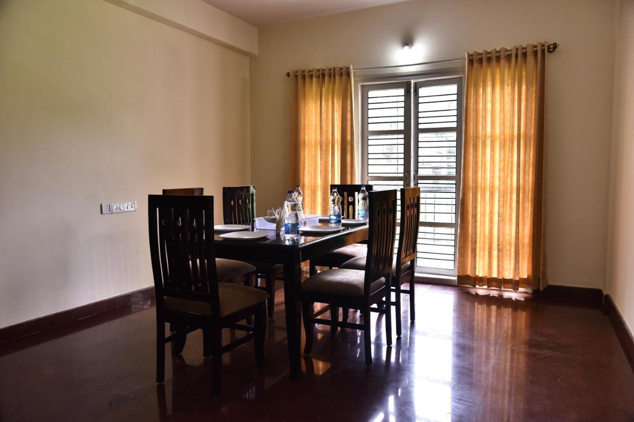 The Banjaara Suites Bengaluru Zewnętrze zdjęcie