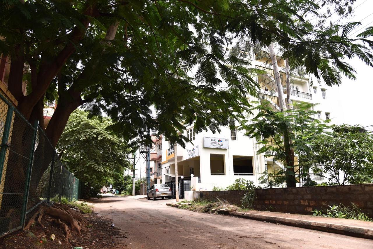 The Banjaara Suites Bengaluru Zewnętrze zdjęcie