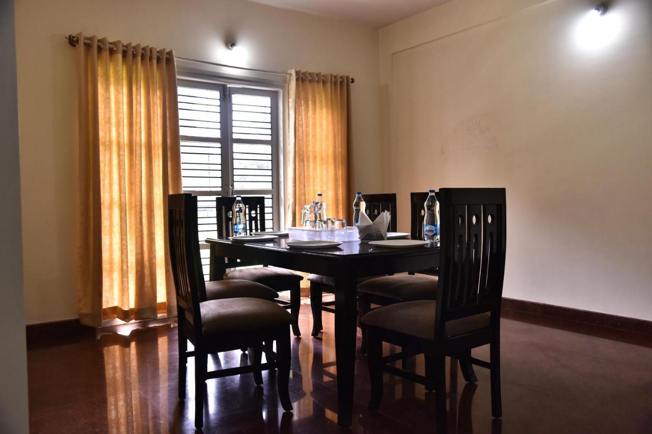 The Banjaara Suites Bengaluru Zewnętrze zdjęcie