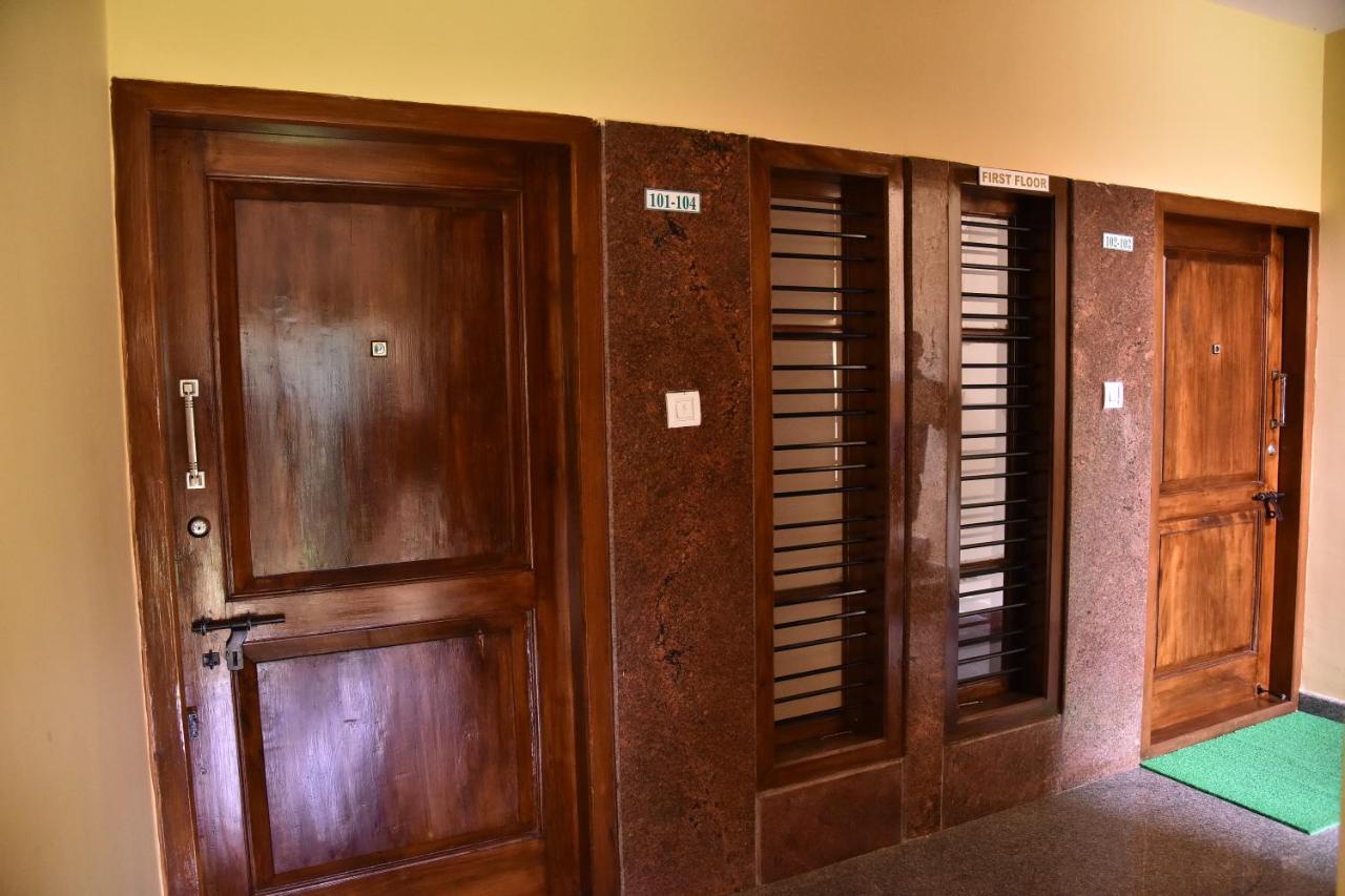 The Banjaara Suites Bengaluru Zewnętrze zdjęcie