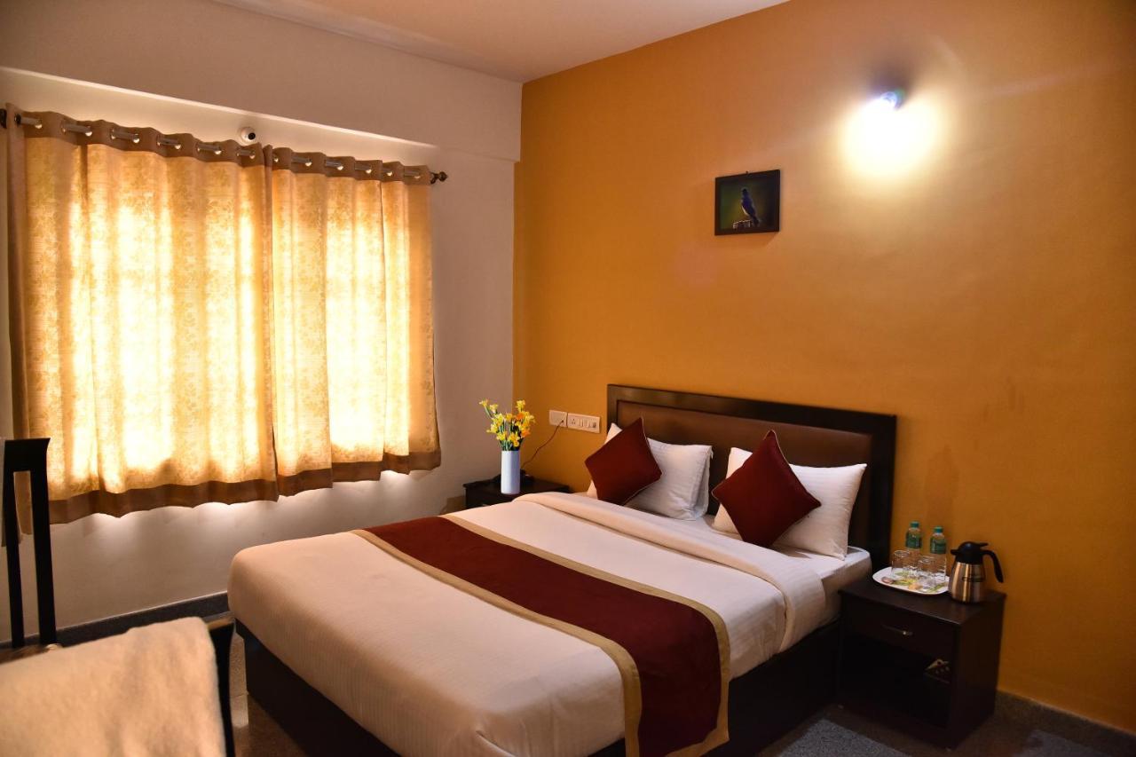 The Banjaara Suites Bengaluru Zewnętrze zdjęcie
