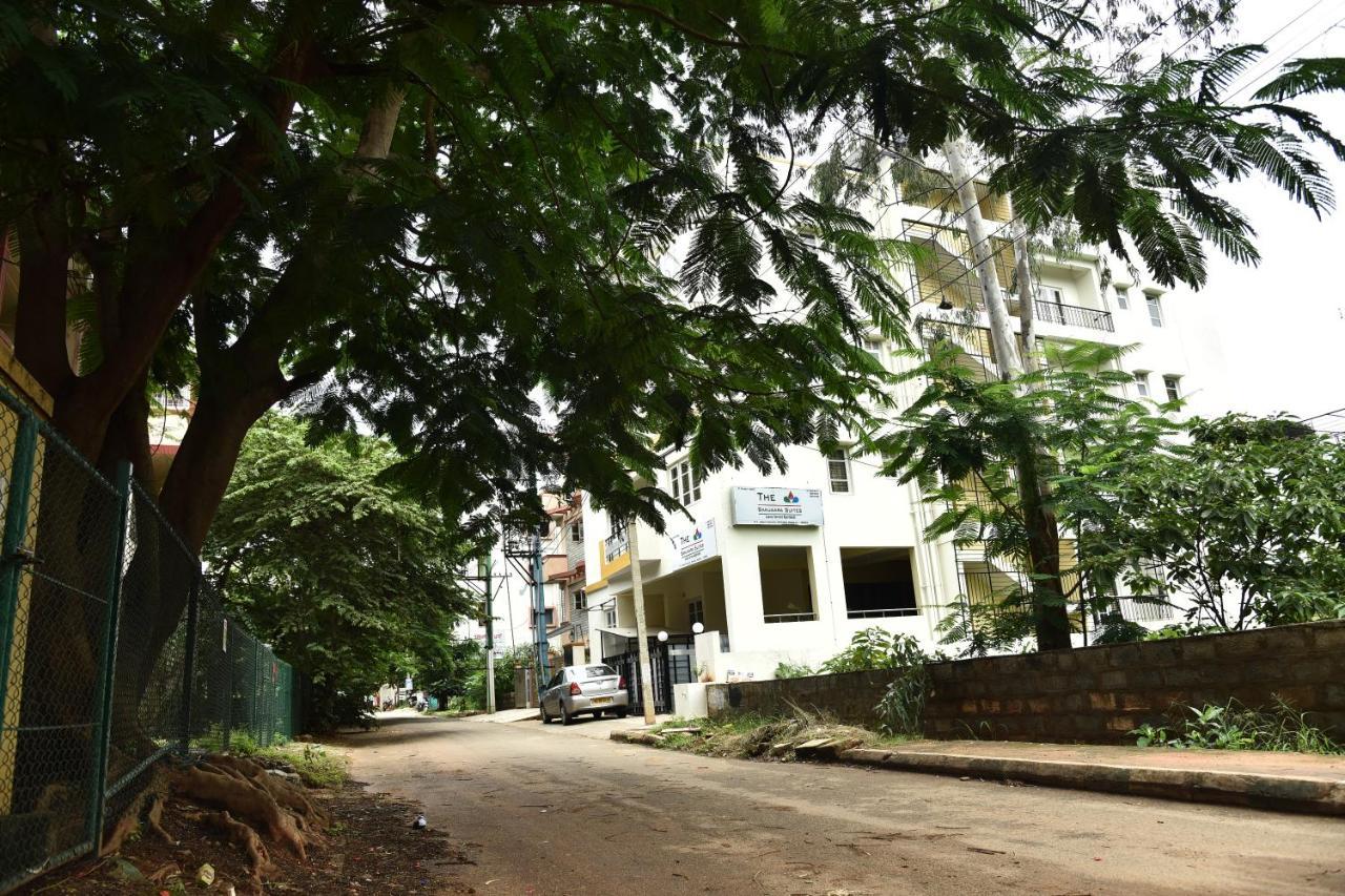 The Banjaara Suites Bengaluru Zewnętrze zdjęcie