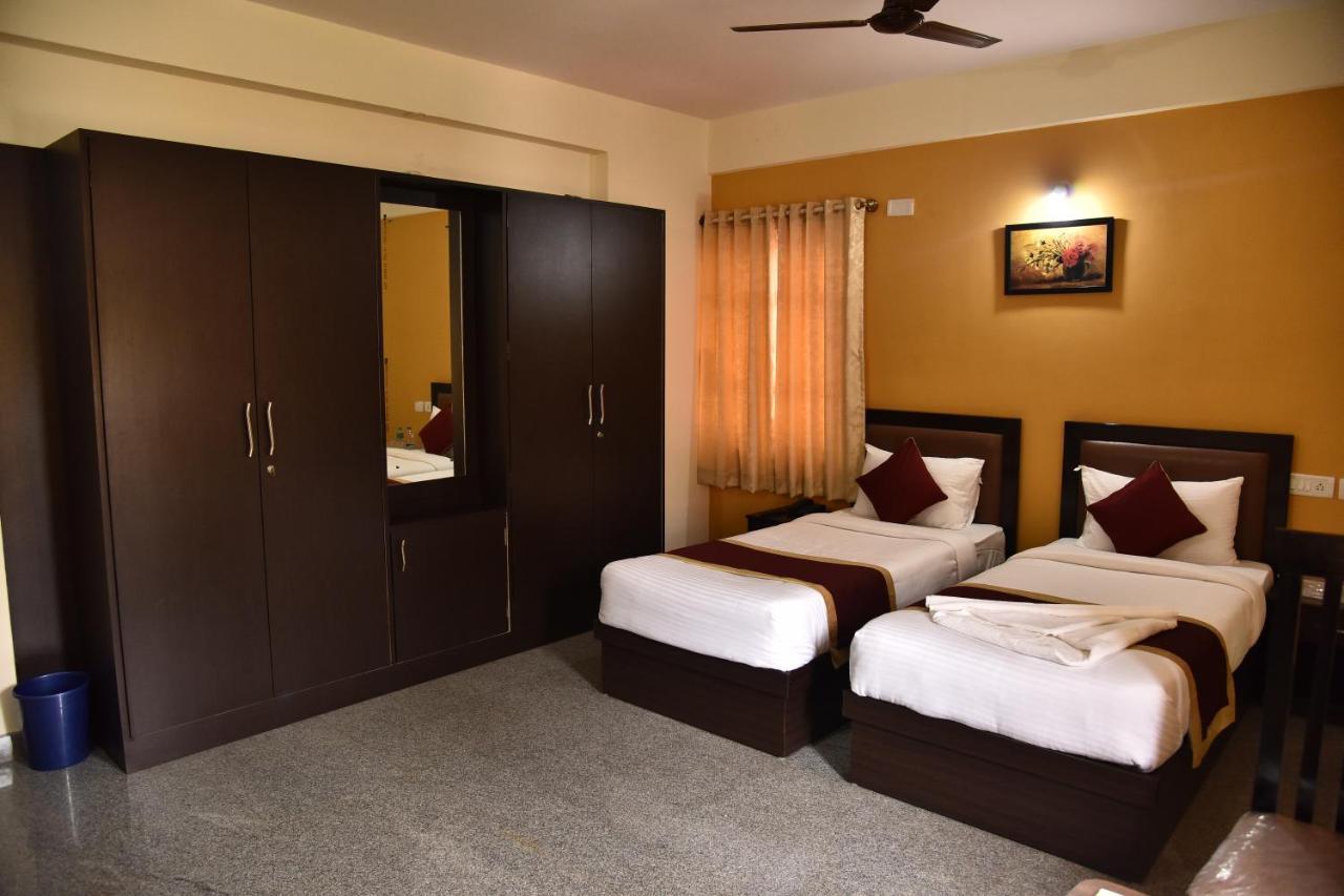 The Banjaara Suites Bengaluru Zewnętrze zdjęcie