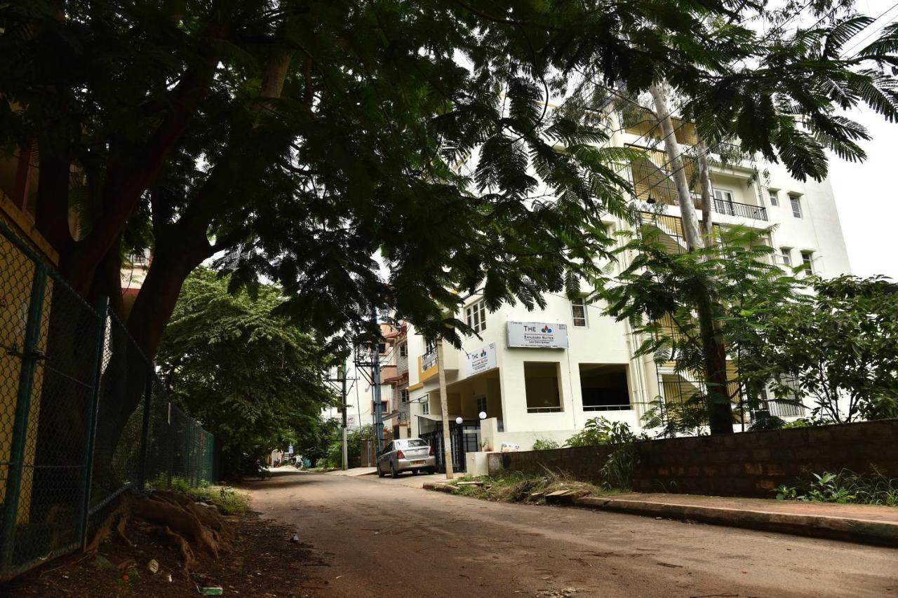 The Banjaara Suites Bengaluru Zewnętrze zdjęcie