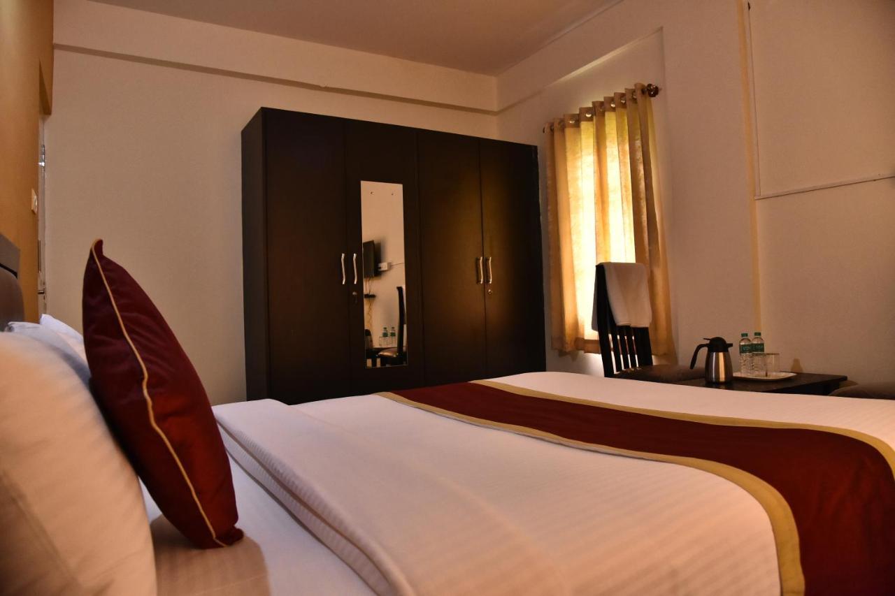 The Banjaara Suites Bengaluru Zewnętrze zdjęcie