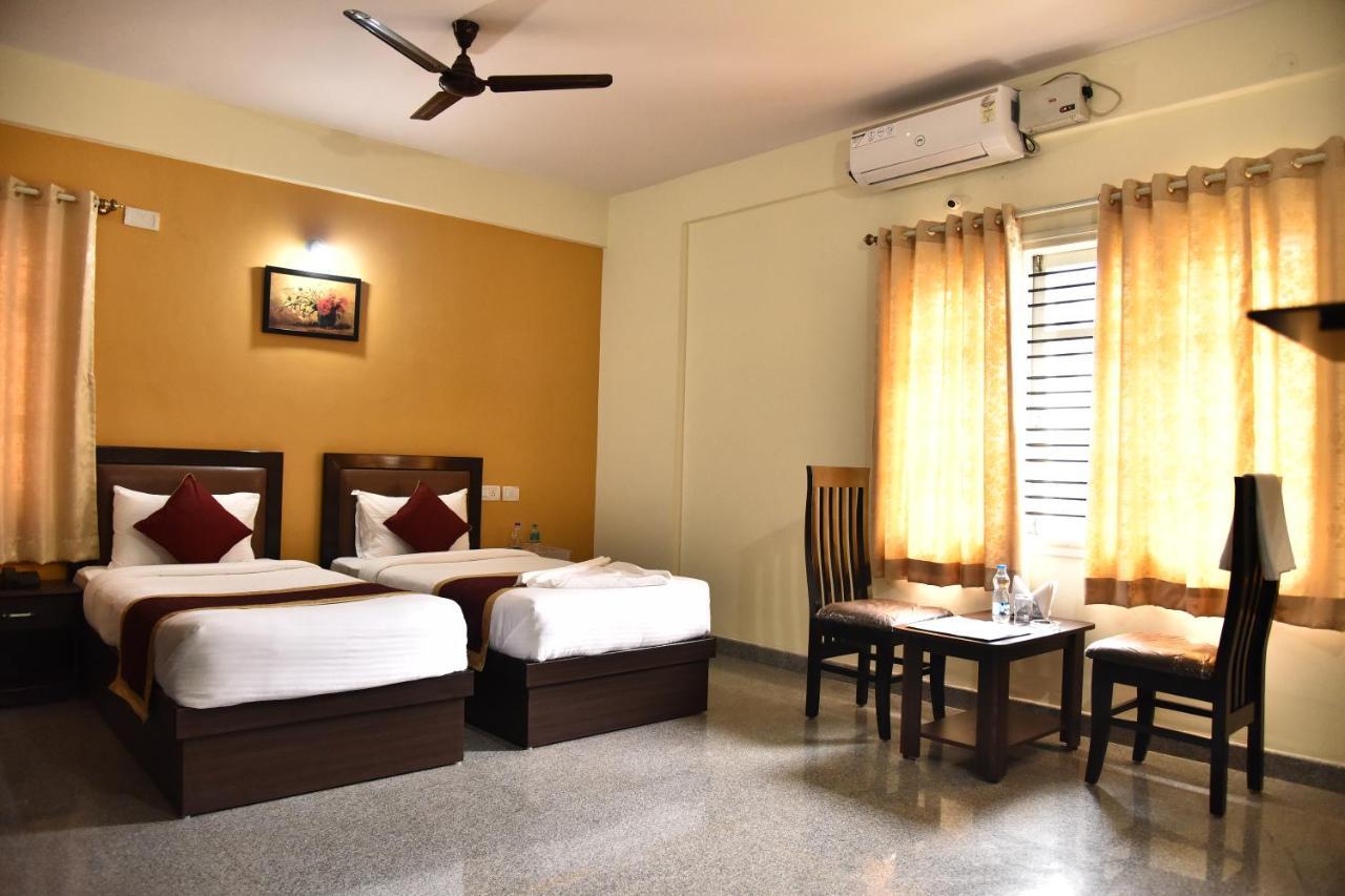 The Banjaara Suites Bengaluru Zewnętrze zdjęcie