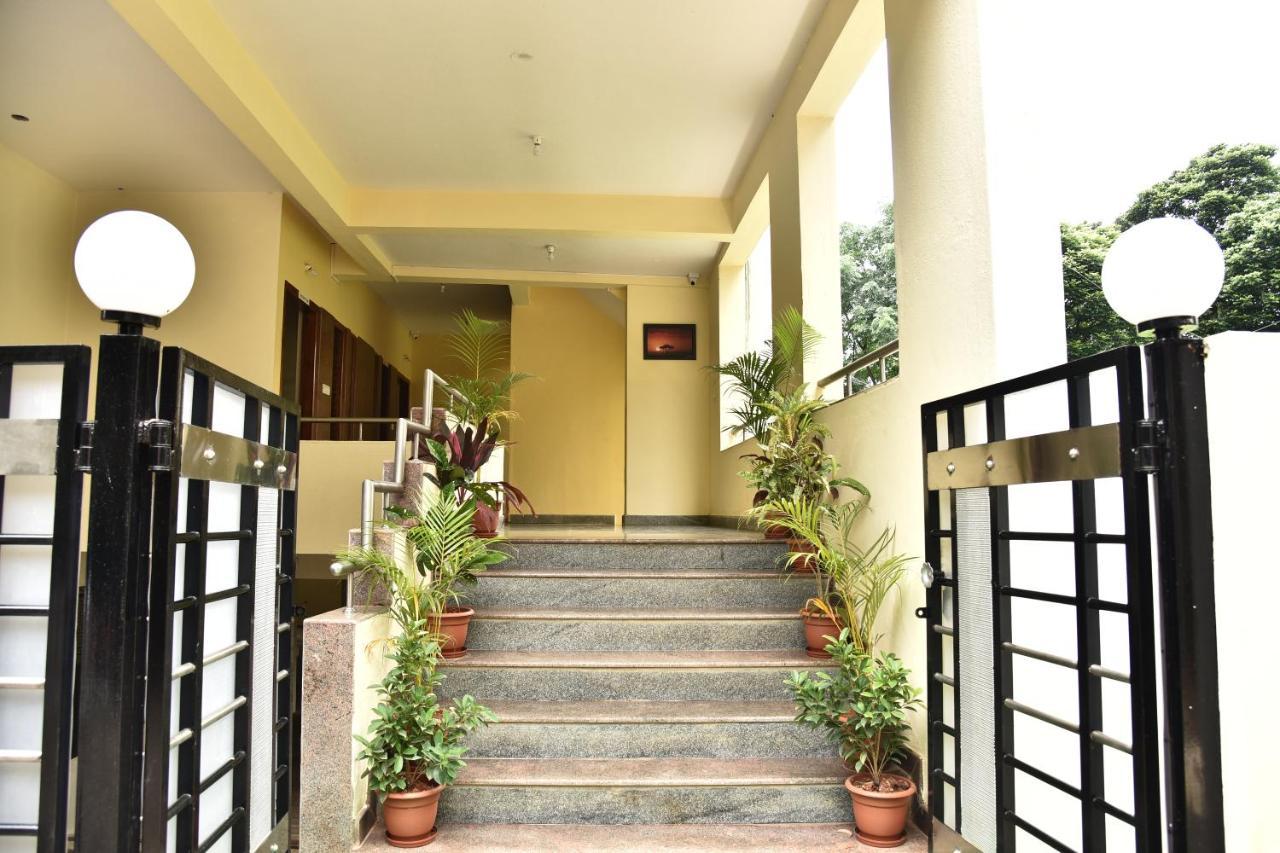 The Banjaara Suites Bengaluru Zewnętrze zdjęcie