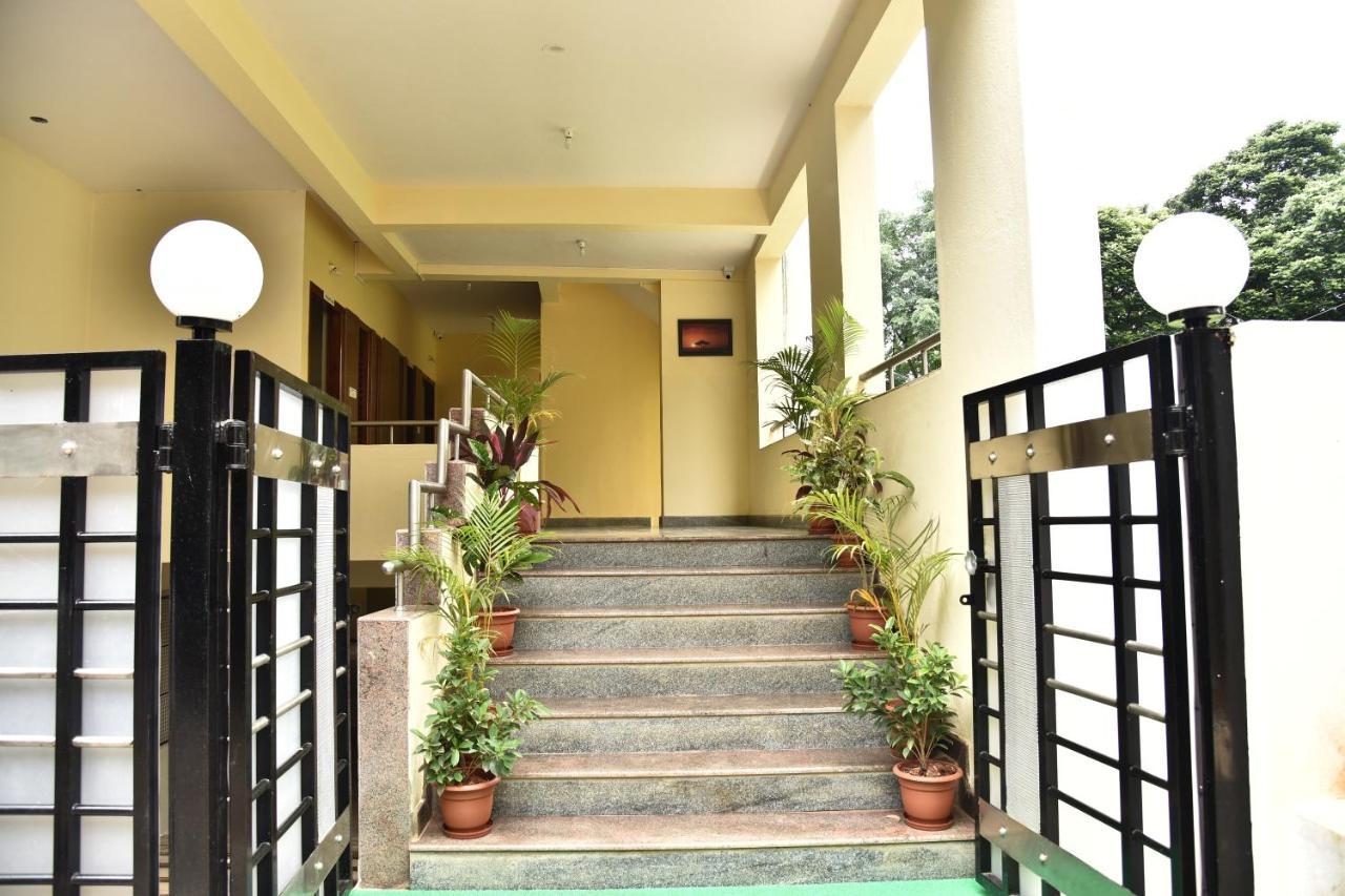 The Banjaara Suites Bengaluru Zewnętrze zdjęcie