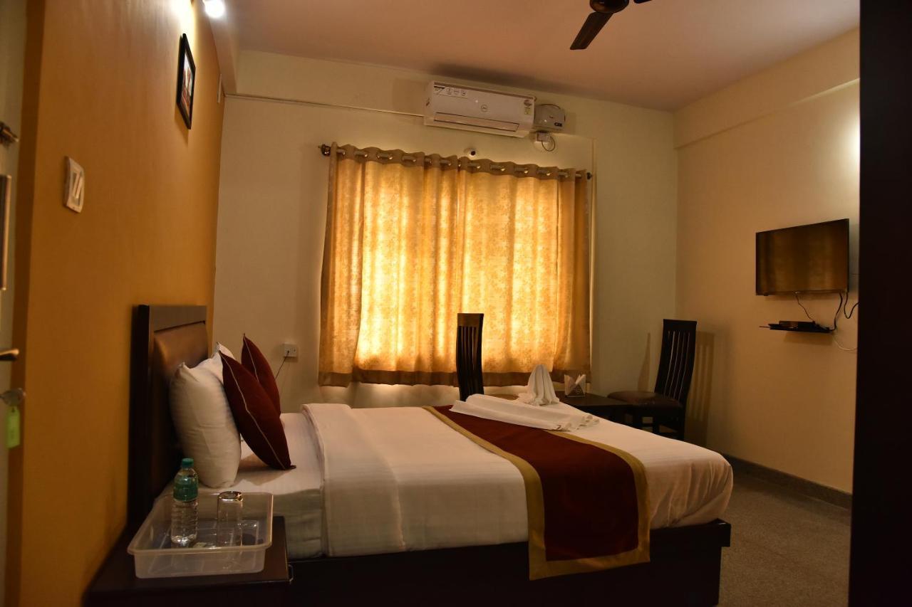 The Banjaara Suites Bengaluru Zewnętrze zdjęcie