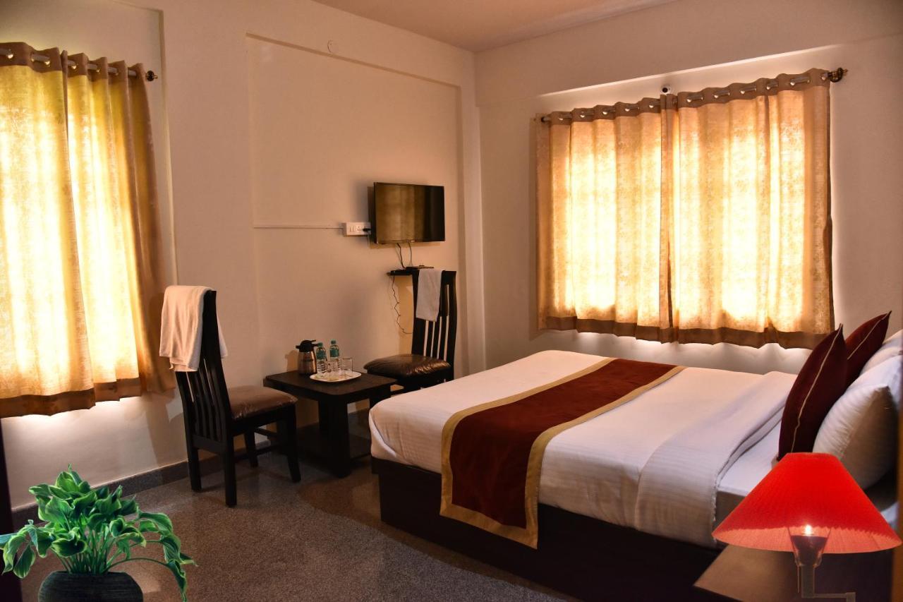 The Banjaara Suites Bengaluru Zewnętrze zdjęcie