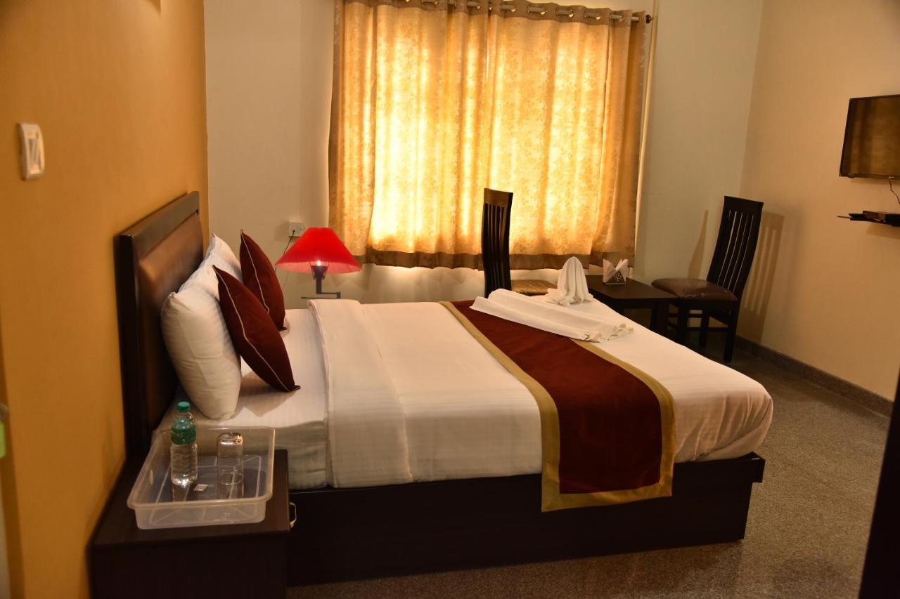 The Banjaara Suites Bengaluru Zewnętrze zdjęcie