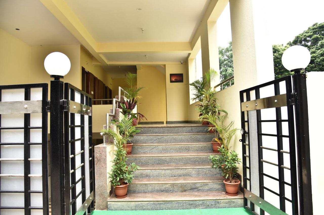 The Banjaara Suites Bengaluru Zewnętrze zdjęcie