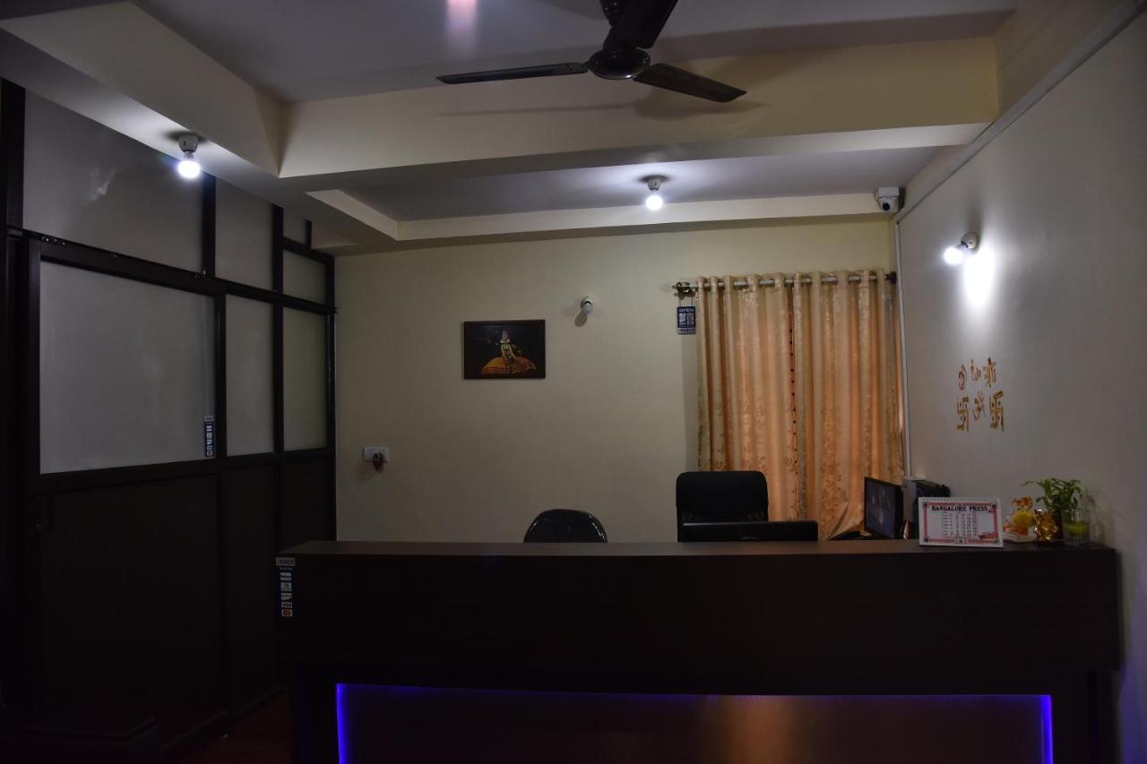 The Banjaara Suites Bengaluru Zewnętrze zdjęcie
