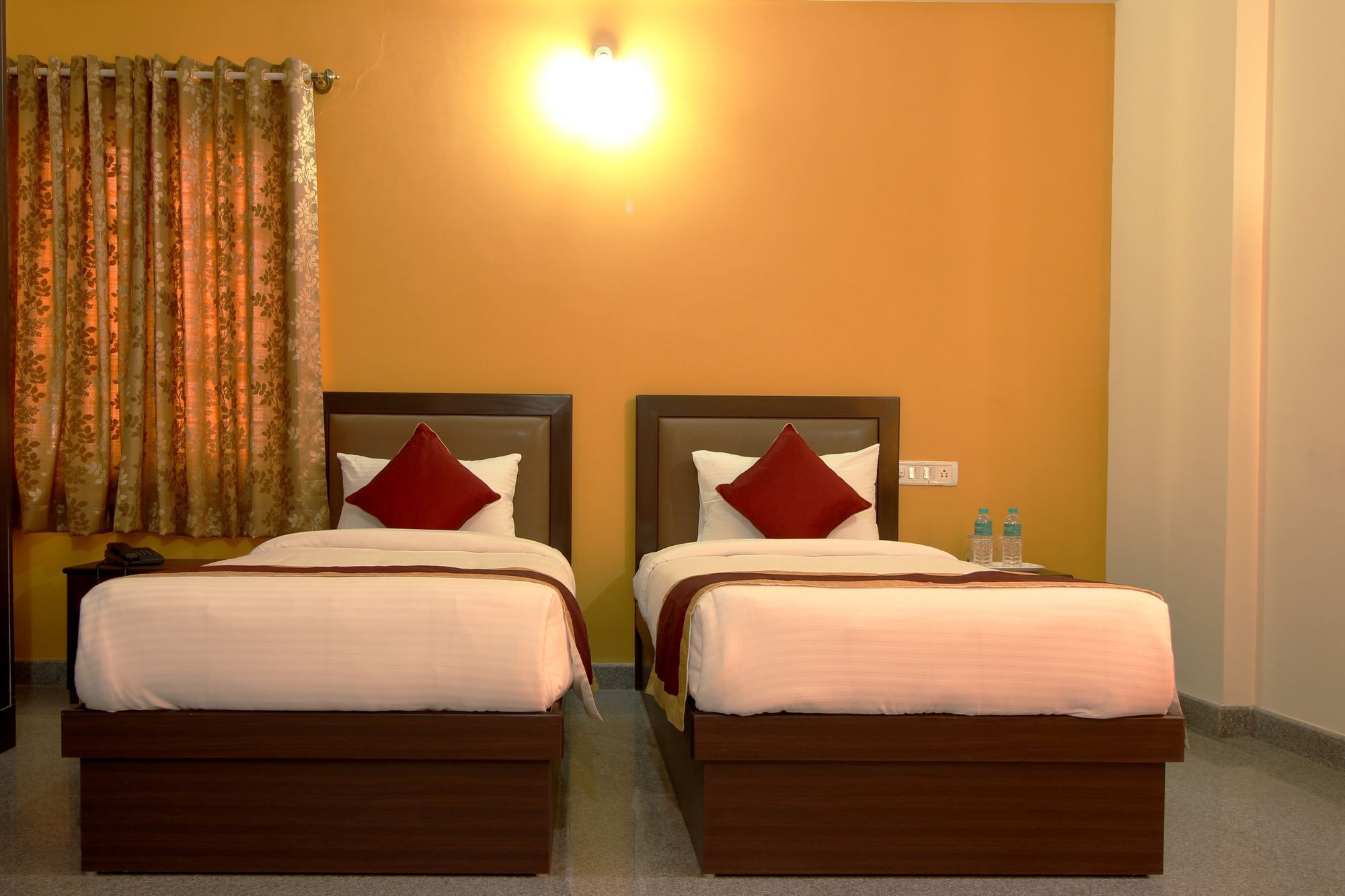 The Banjaara Suites Bengaluru Zewnętrze zdjęcie