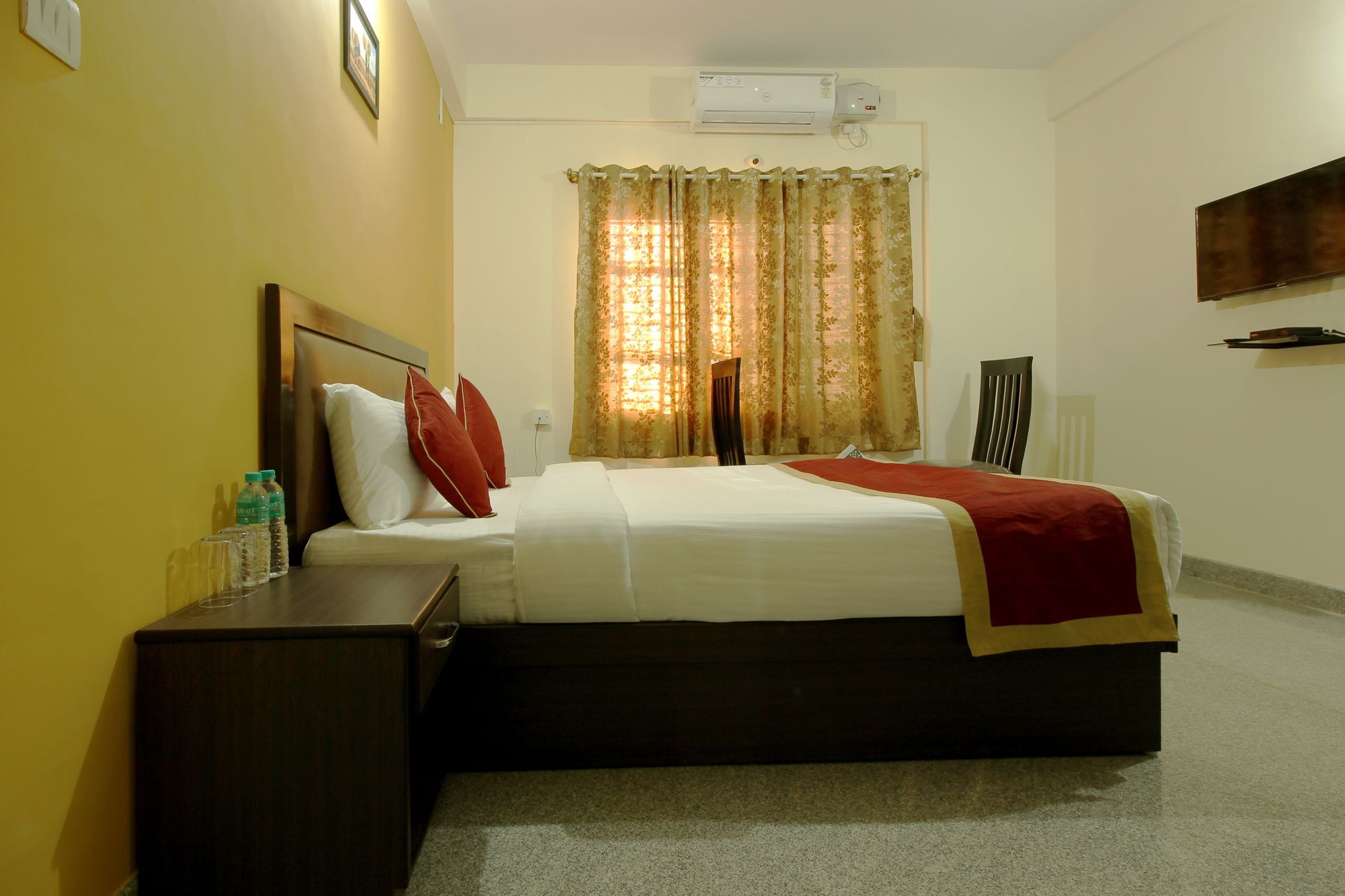 The Banjaara Suites Bengaluru Zewnętrze zdjęcie