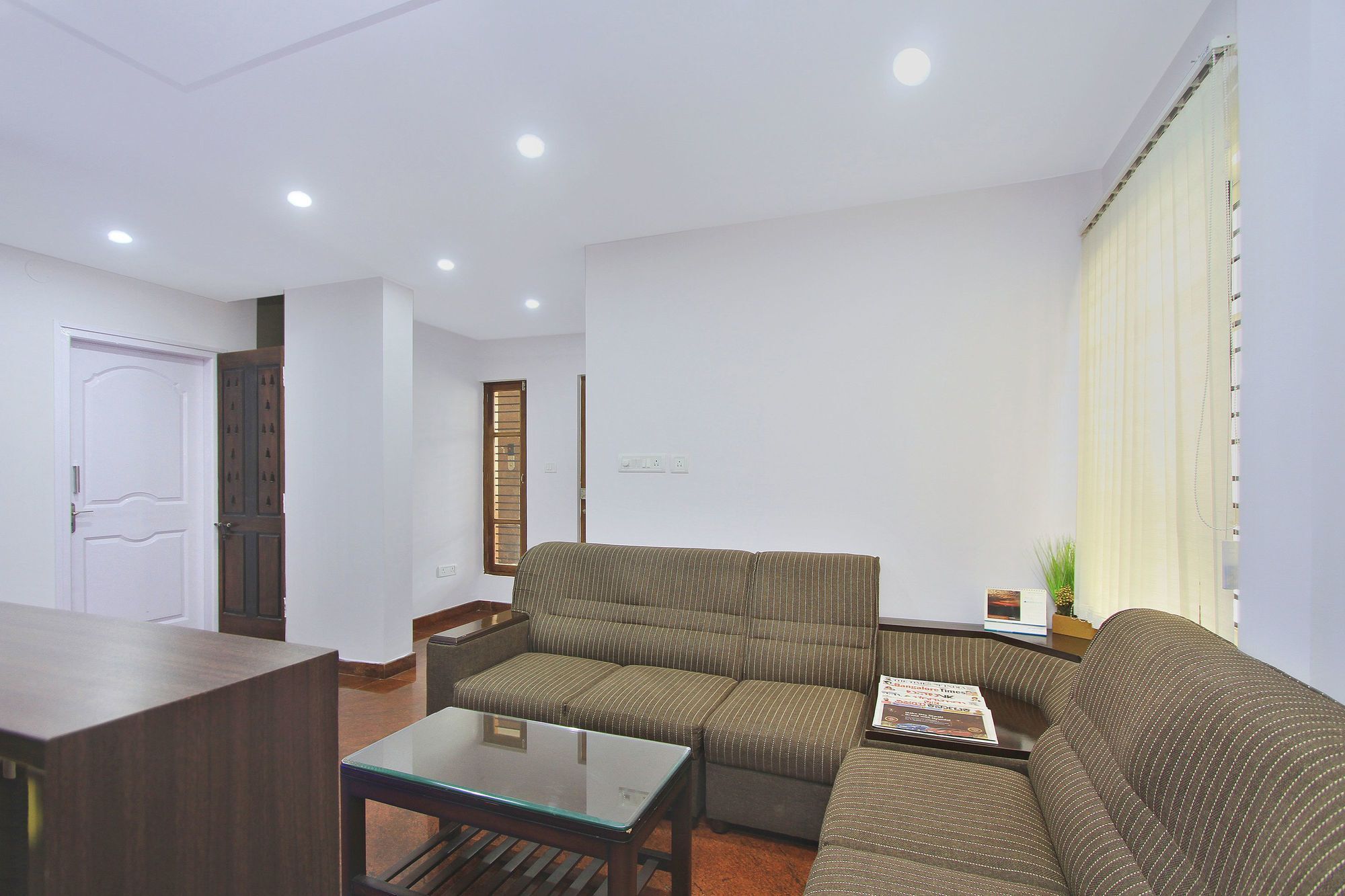 The Banjaara Suites Bengaluru Zewnętrze zdjęcie