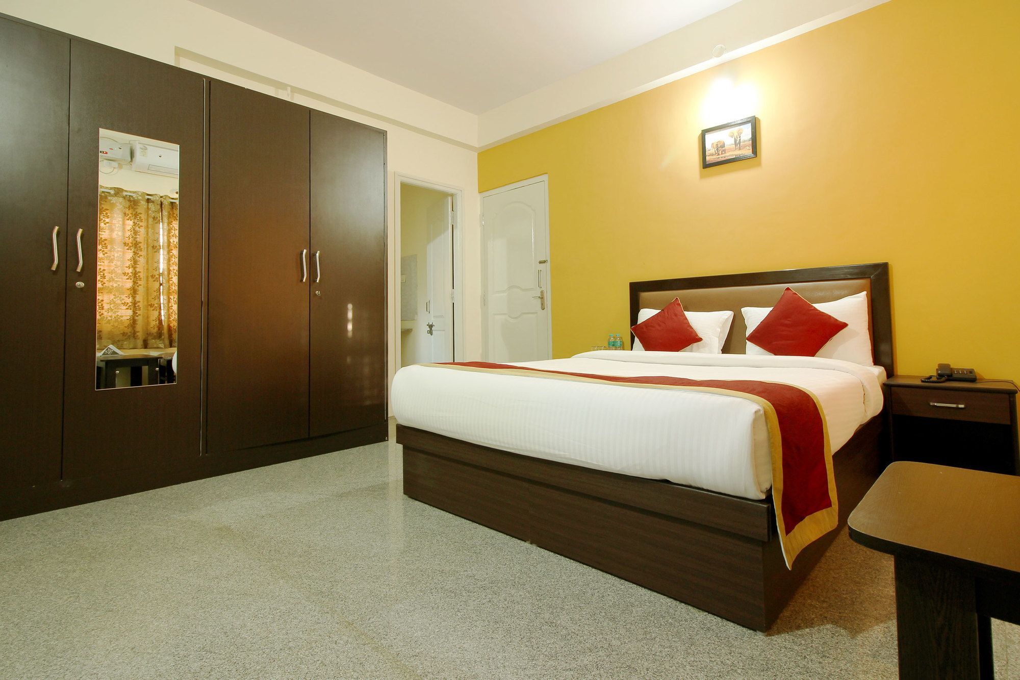 The Banjaara Suites Bengaluru Zewnętrze zdjęcie