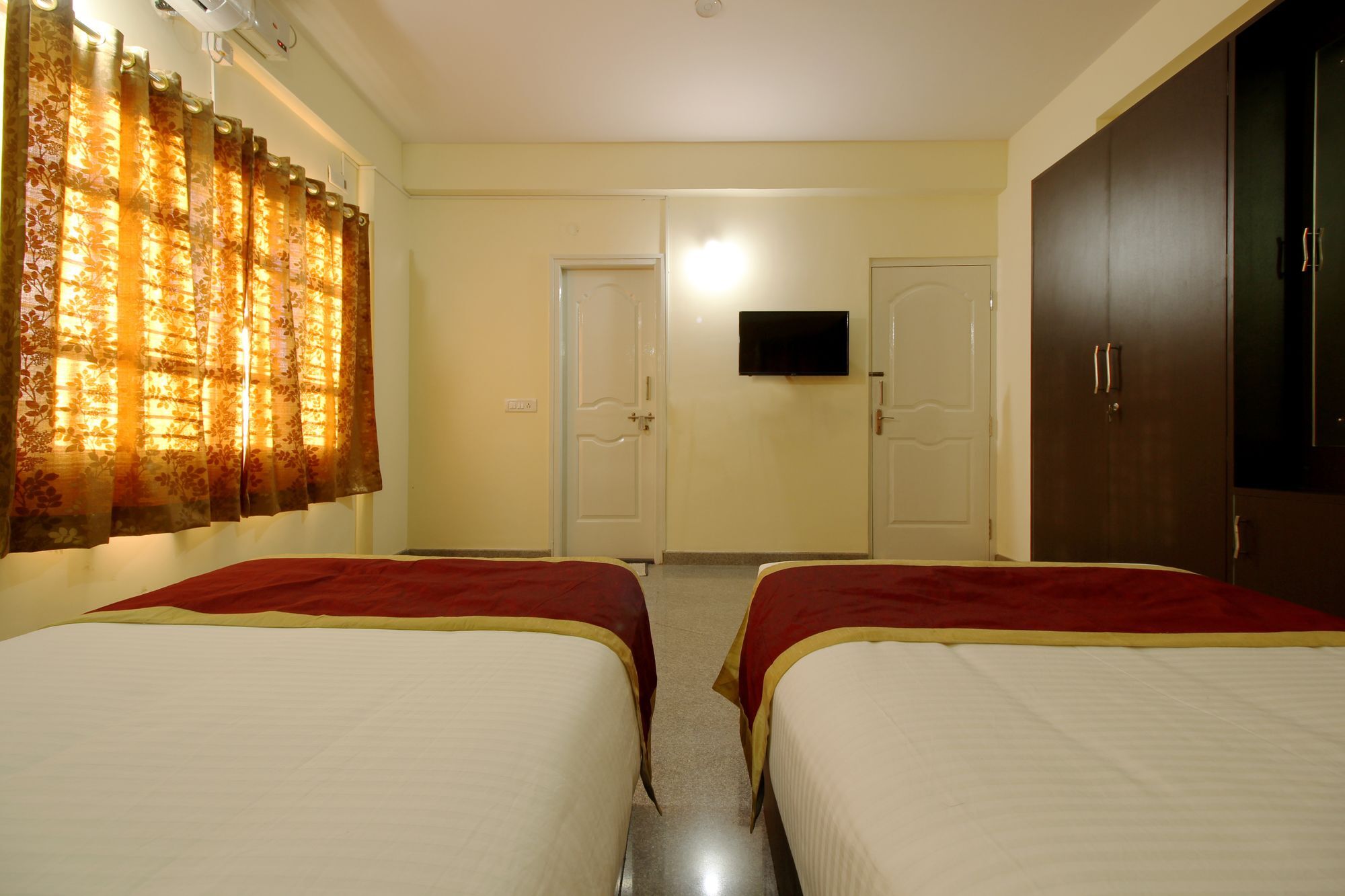 The Banjaara Suites Bengaluru Zewnętrze zdjęcie