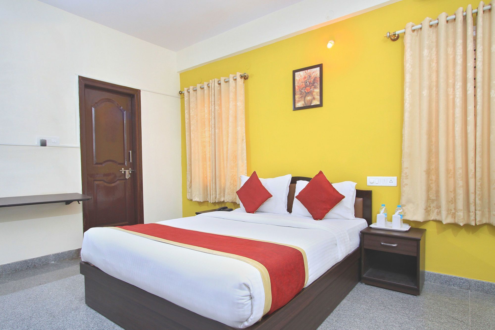 The Banjaara Suites Bengaluru Zewnętrze zdjęcie