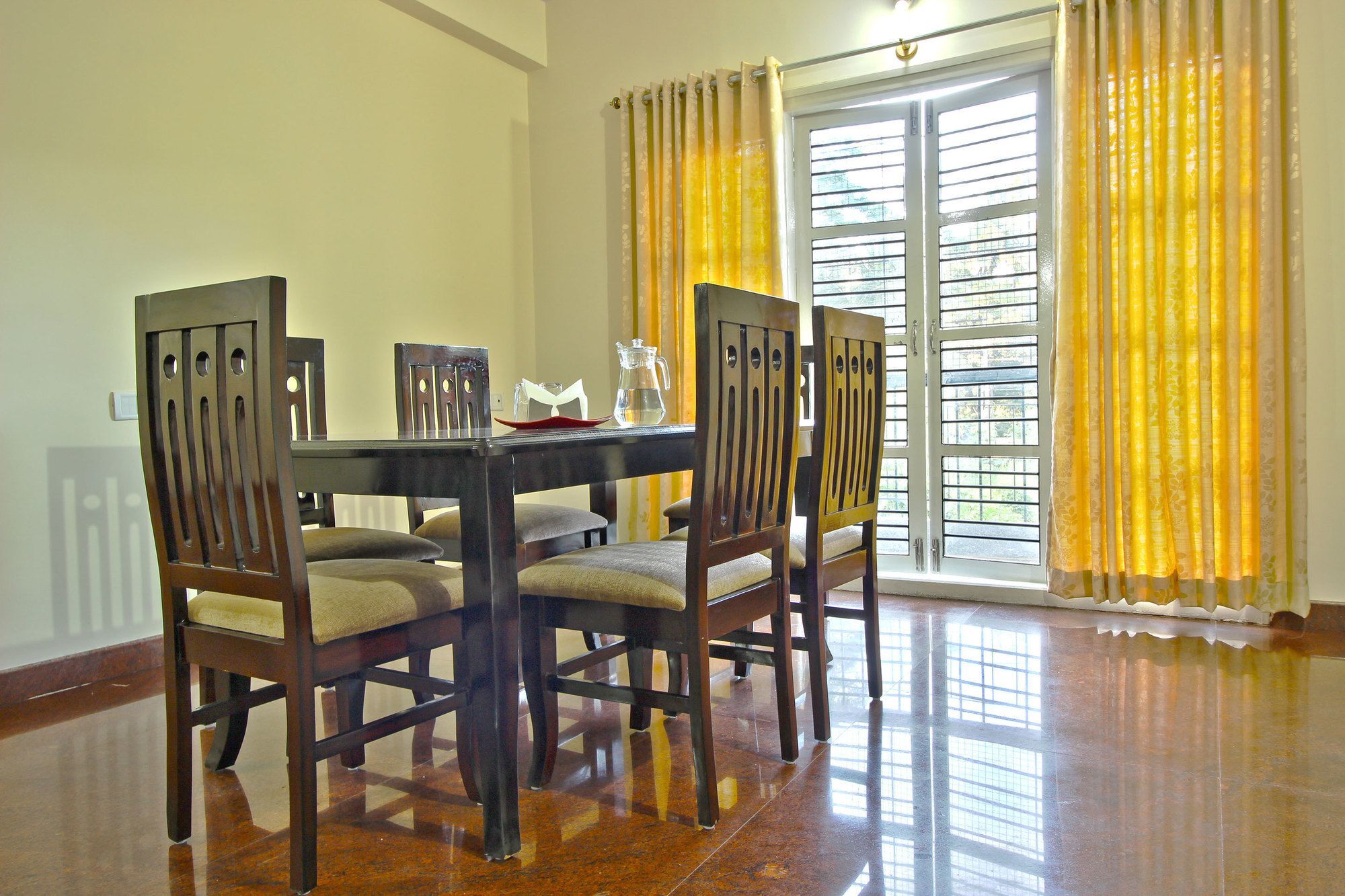 The Banjaara Suites Bengaluru Zewnętrze zdjęcie