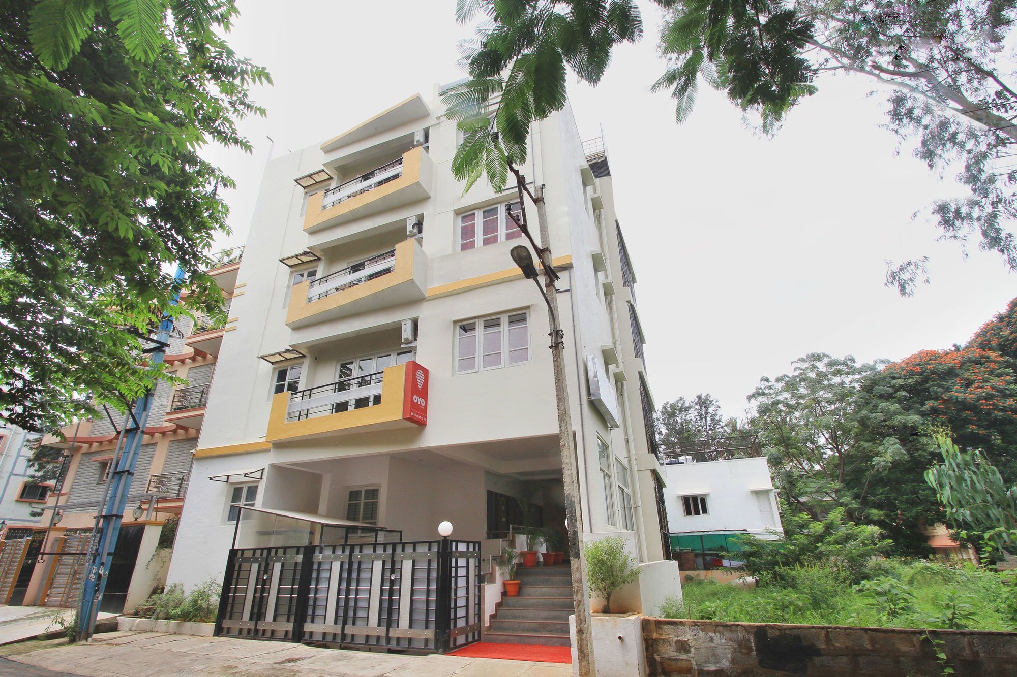 The Banjaara Suites Bengaluru Zewnętrze zdjęcie