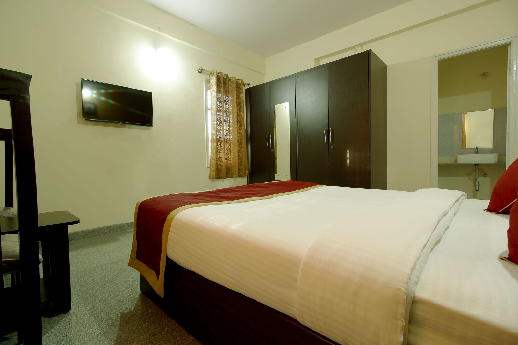 The Banjaara Suites Bengaluru Zewnętrze zdjęcie